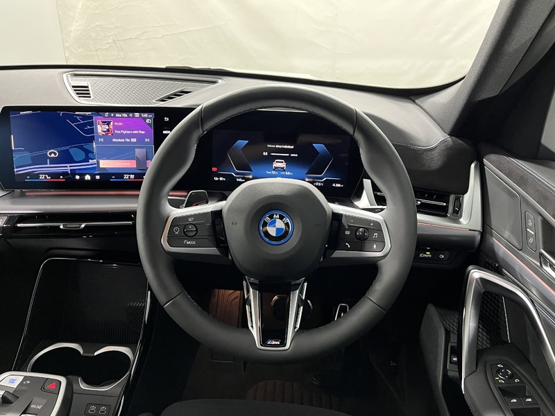 2026 (26) BMW iX1 150kW eDrive20 Shadow Edition 65kWh 5dr Auto 5880127