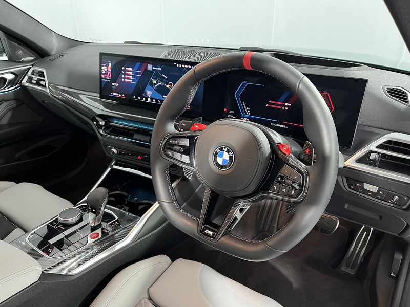2026 (26) BMW M4 xDrive 530 Competition M 2dr Step Auto 5880295