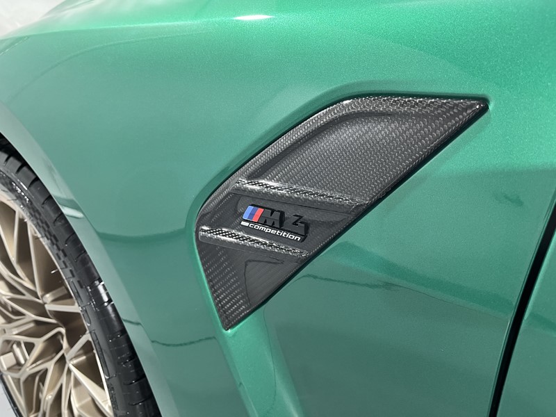 2026 (26) BMW M4 xDrive 530 Competition M 2dr Step Auto 5880334