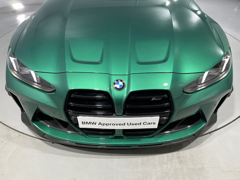 2026 (26) BMW M4 xDrive 530 Competition M 2dr Step Auto 5880332
