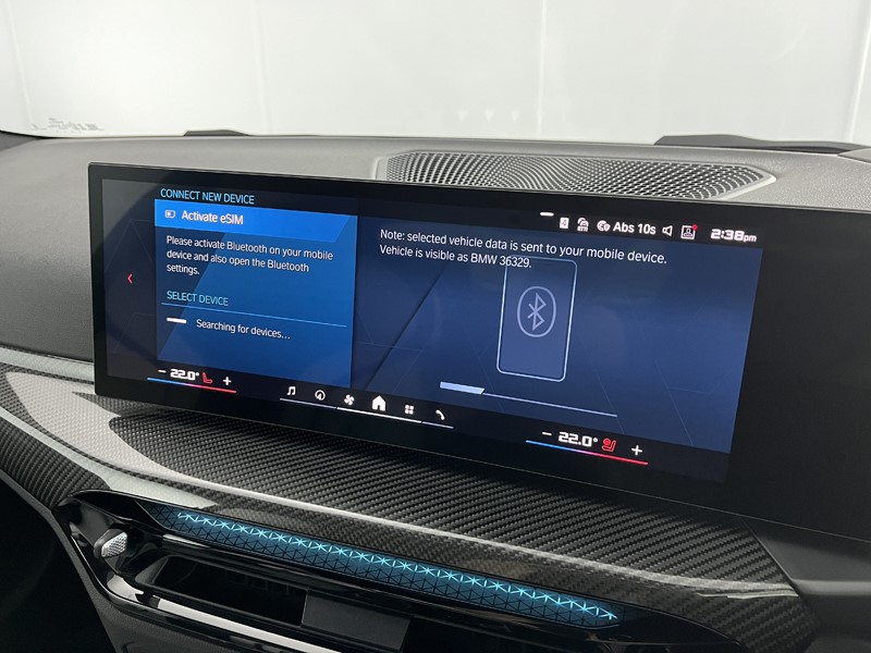 2026 (26) BMW M4 xDrive 530 Competition M 2dr Step Auto 5880320