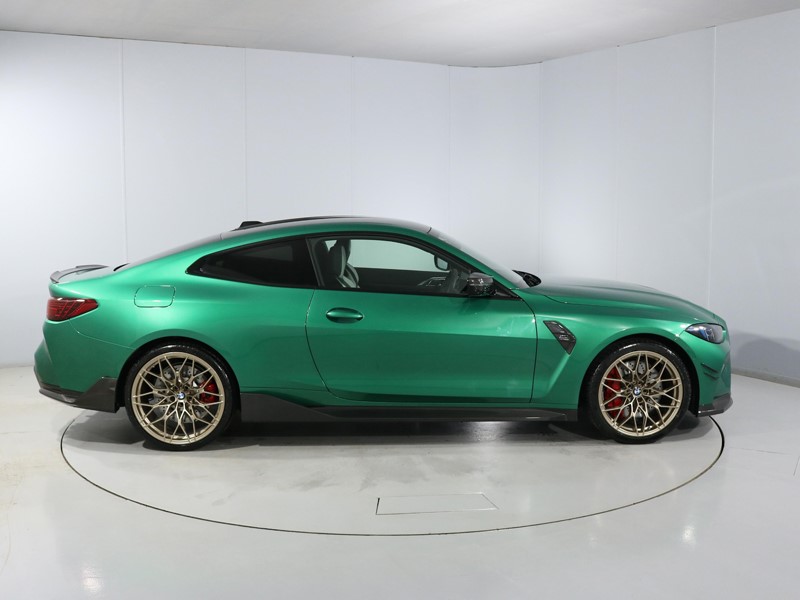 2026 (26) BMW M4 xDrive 530 Competition M 2dr Step Auto 5880292