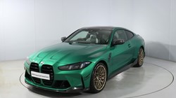 2026 (26) BMW M4 xDrive 530 Competition M 2dr Step Auto 5880339