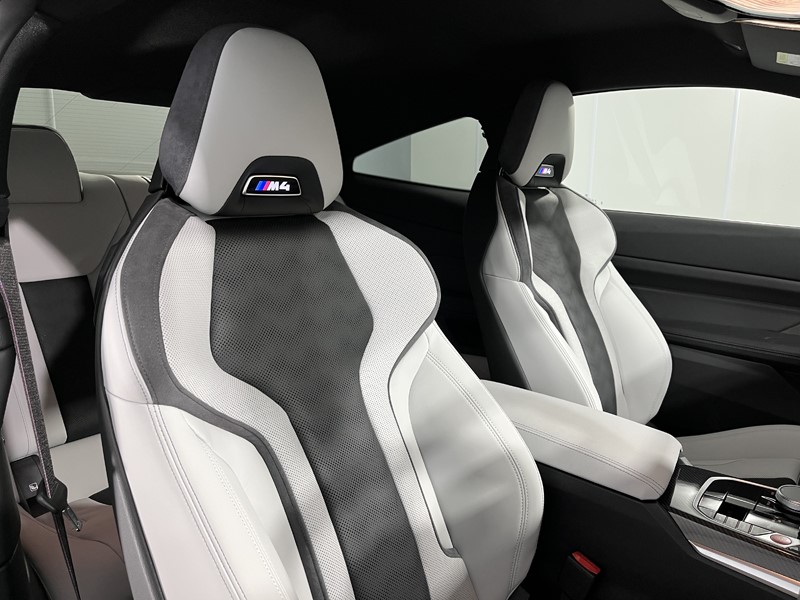 2026 (26) BMW M4 xDrive 530 Competition M 2dr Step Auto 5880300