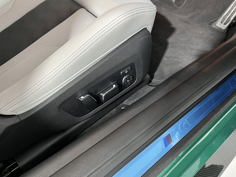 2026 (26) BMW M4 xDrive 530 Competition M 2dr Step Auto 5880308