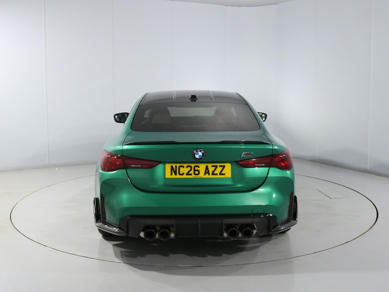 2026 (26) BMW M4 xDrive 530 Competition M 2dr Step Auto 5880304