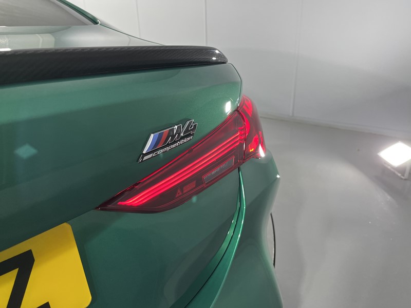 2026 (26) BMW M4 xDrive 530 Competition M 2dr Step Auto 5880336
