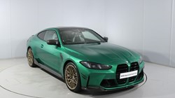 2026 (26) BMW M4 xDrive 530 Competition M 2dr Step Auto 5880290
