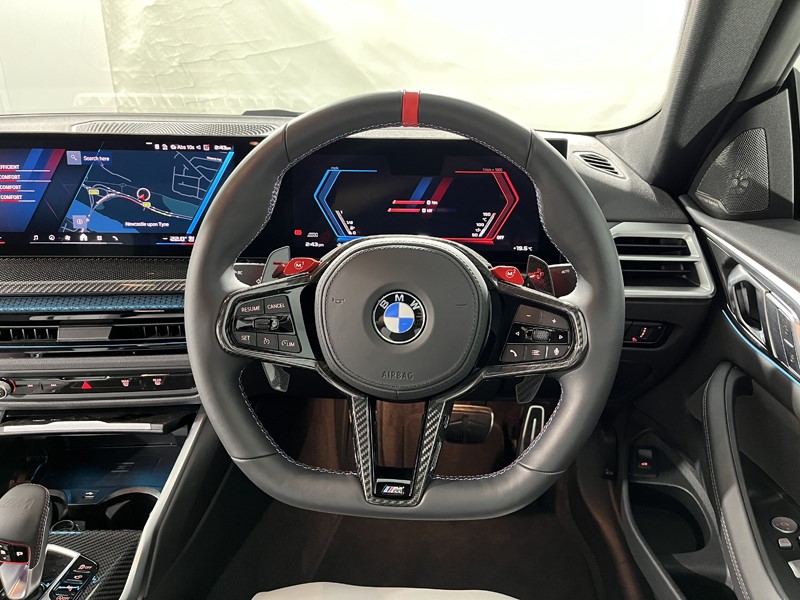 2026 (26) BMW M4 xDrive 530 Competition M 2dr Step Auto 5880294