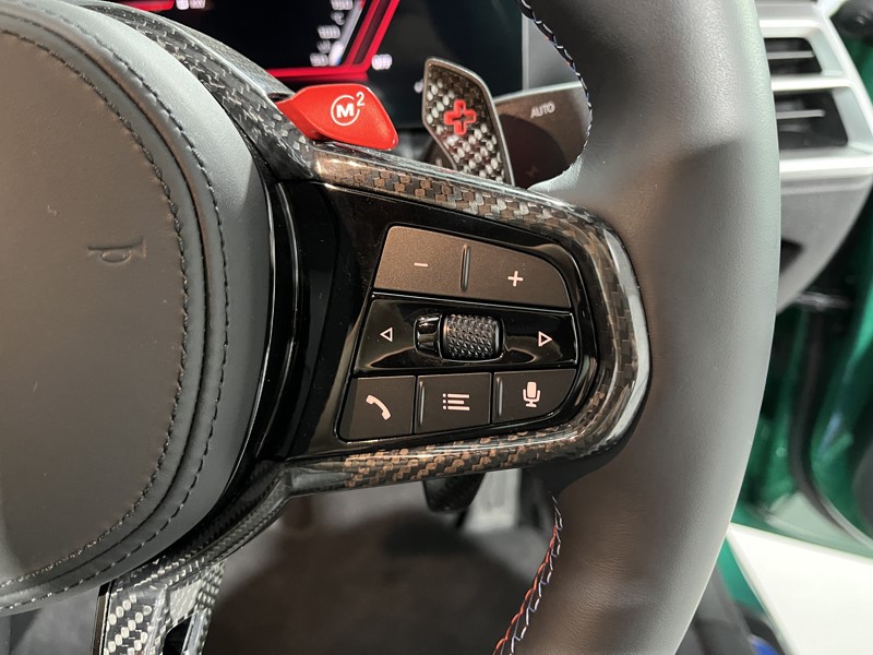 2026 (26) BMW M4 xDrive 530 Competition M 2dr Step Auto 5880314