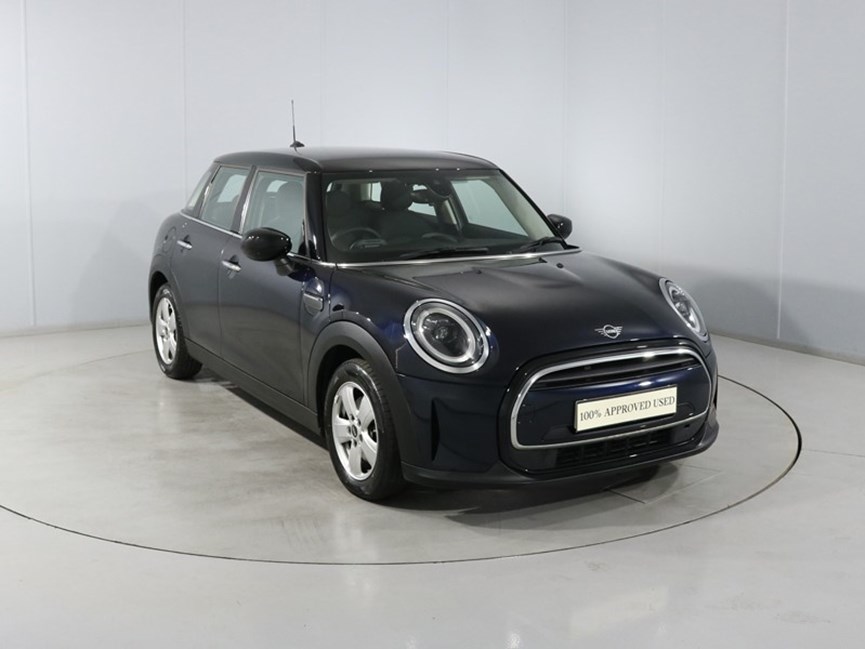 2023 (23) MINI HATCHBACK 1.5 Cooper Classic Premium 5dr Auto