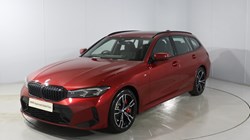 2025 (75) BMW 3 SERIES 320i M Sport 5dr Step Auto 5742951