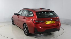 2025 (75) BMW 3 SERIES 320i M Sport 5dr Step Auto 5742906