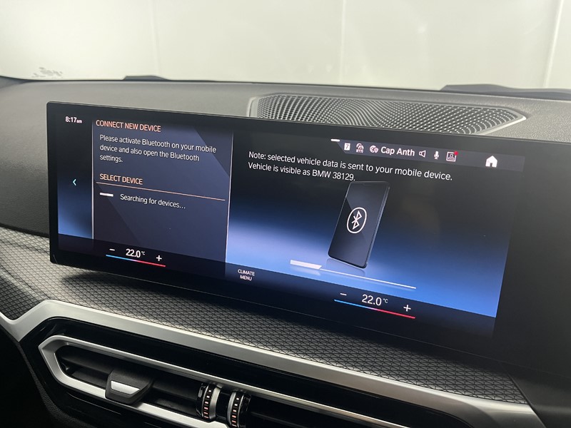 2023 (23) BMW 3 SERIES 320i M Sport 4dr Step Auto 5601747