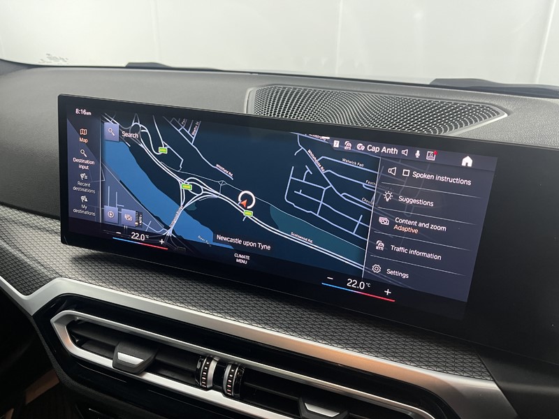 2023 (23) BMW 3 SERIES 320i M Sport 4dr Step Auto 5601735