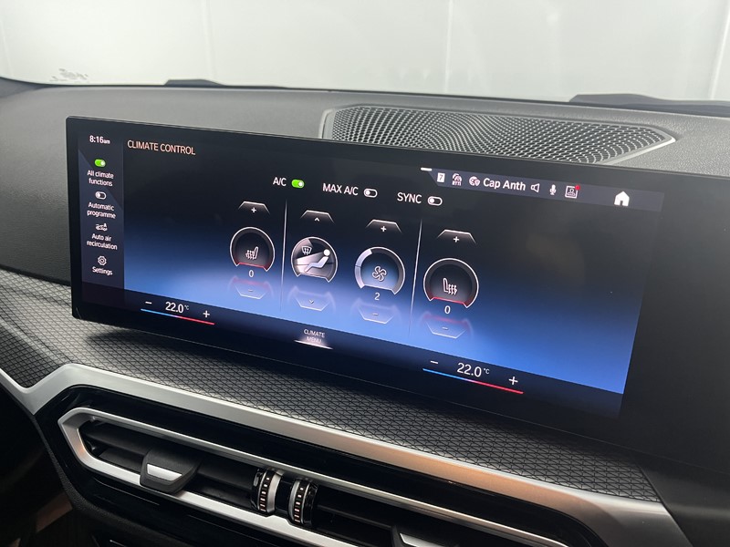 2023 (23) BMW 3 SERIES 320i M Sport 4dr Step Auto 5601749