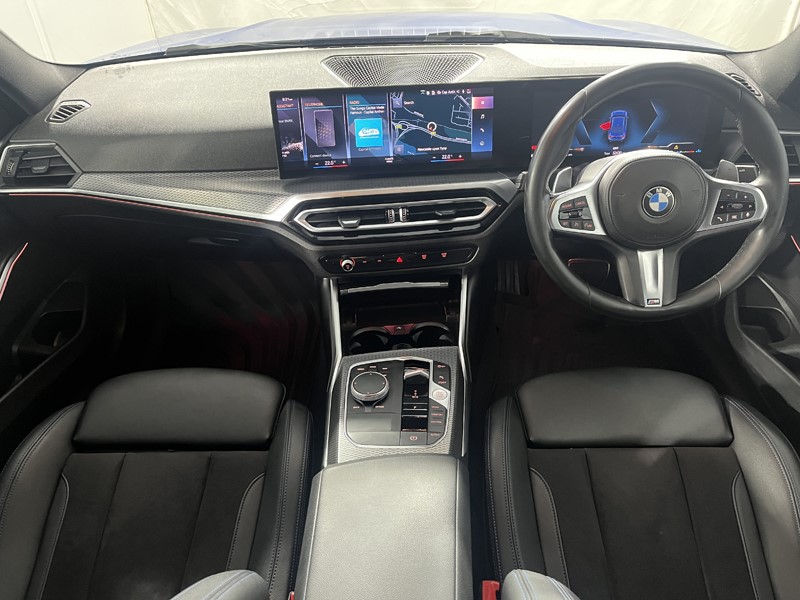 2023 (23) BMW 3 SERIES 320i M Sport 4dr Step Auto 5601722