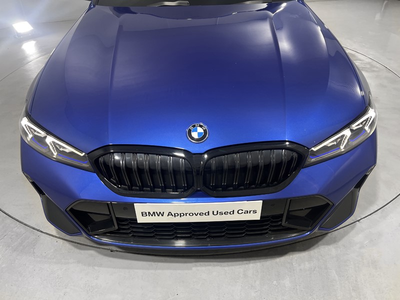 2023 (23) BMW 3 SERIES 320i M Sport 4dr Step Auto 5601760