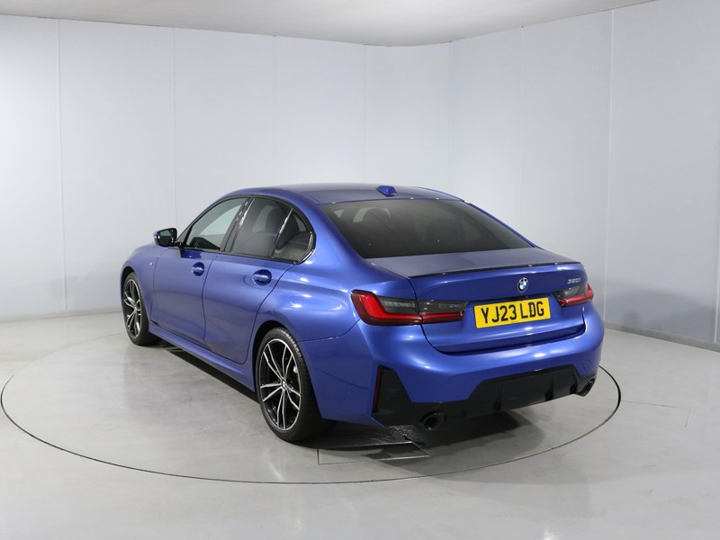2023 (23) BMW 3 SERIES 320i M Sport 4dr Step Auto 1