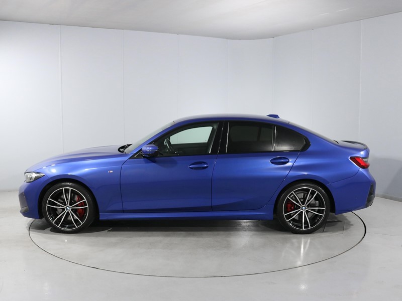 2023 (23) BMW 3 SERIES 320i M Sport 4dr Step Auto 5601768