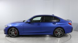 2023 (23) BMW 3 SERIES 320i M Sport 4dr Step Auto 5601768