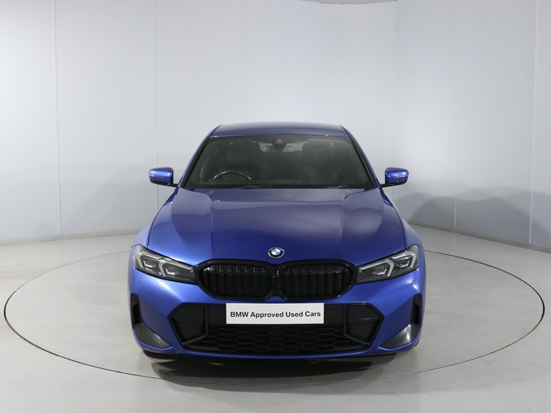 2023 (23) BMW 3 SERIES 320i M Sport 4dr Step Auto 5601734