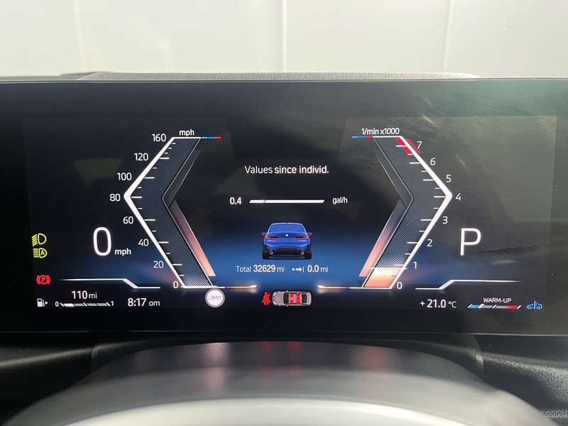2023 (23) BMW 3 SERIES 320i M Sport 4dr Step Auto 5601727