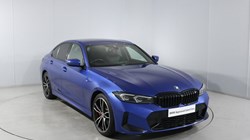 2023 (23) BMW 3 SERIES 320i M Sport 4dr Step Auto 5601719