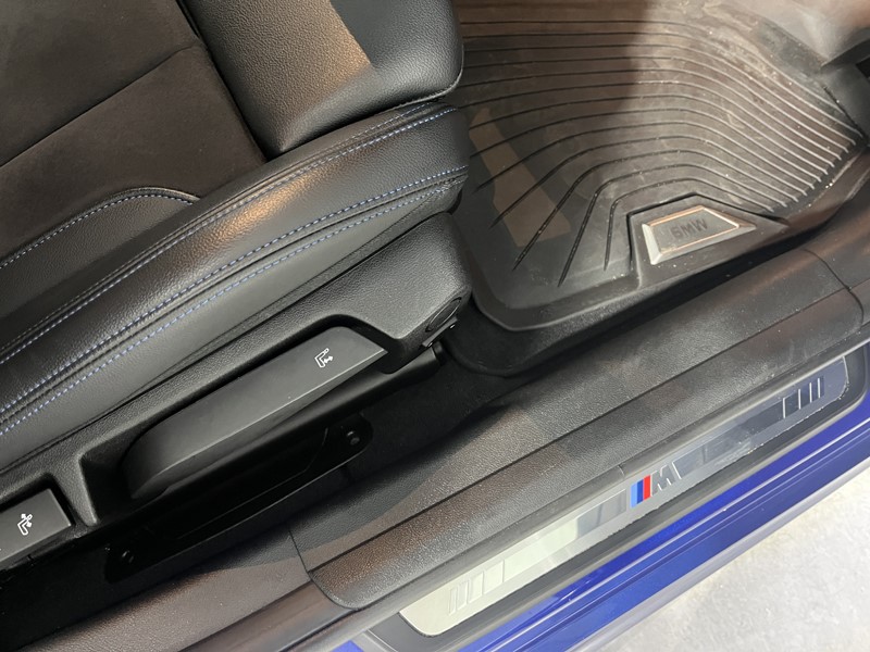 2023 (23) BMW 3 SERIES 320i M Sport 4dr Step Auto 5601737