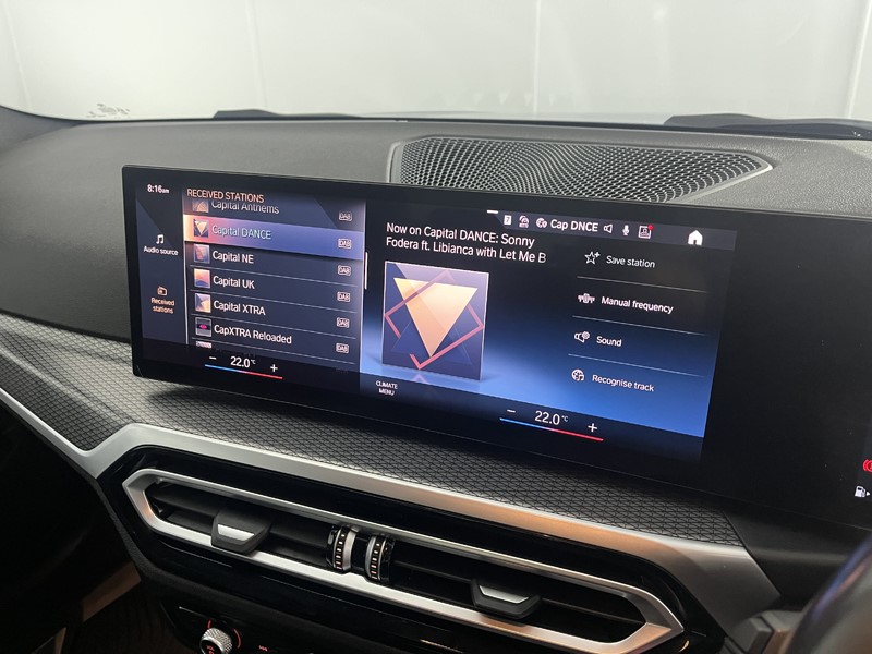 2023 (23) BMW 3 SERIES 320i M Sport 4dr Step Auto 5601745