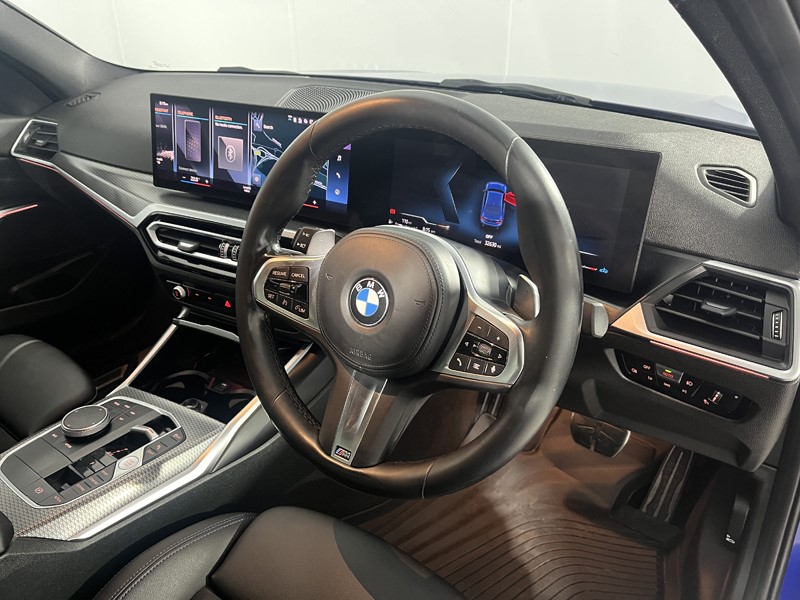 2023 (23) BMW 3 SERIES 320i M Sport 4dr Step Auto 5601724