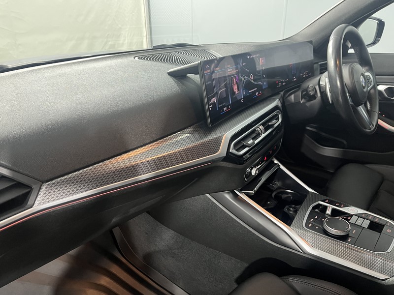 2023 (23) BMW 3 SERIES 320i M Sport 4dr Step Auto 5601725