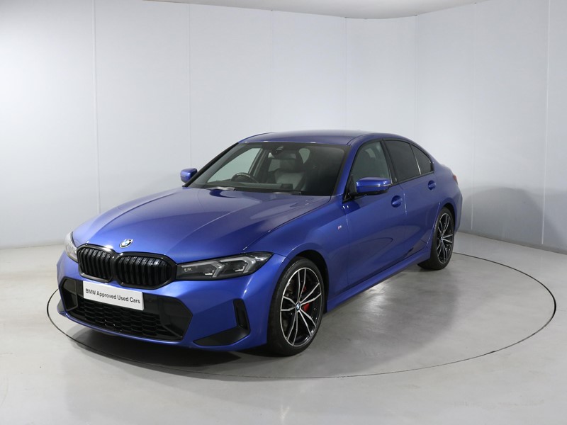 2023 (23) BMW 3 SERIES 320i M Sport 4dr Step Auto 5601766