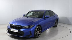 2023 (23) BMW 3 SERIES 320i M Sport 4dr Step Auto 5601766