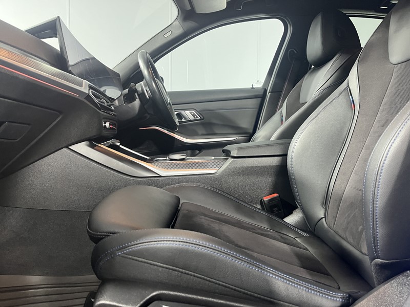 2023 (23) BMW 3 SERIES 320i M Sport 4dr Step Auto 5601754