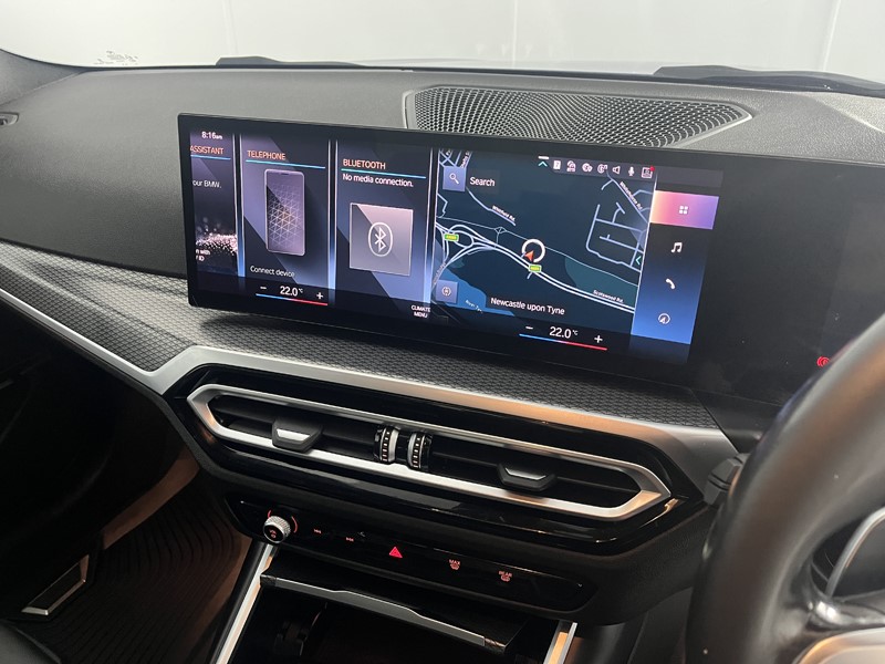 2023 (23) BMW 3 SERIES 320i M Sport 4dr Step Auto 5601726
