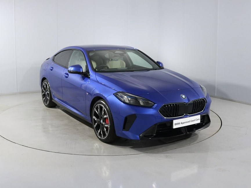 2025 (25) BMW 2 SERIES 223 xDrive M Sport 4dr Step Auto