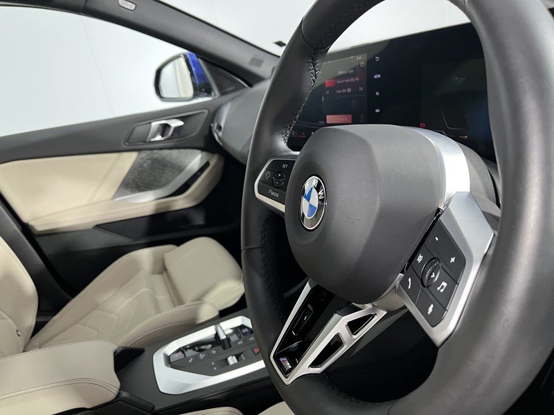 2025 (25) BMW 2 SERIES 223 xDrive M Sport 4dr Step Auto 5603013