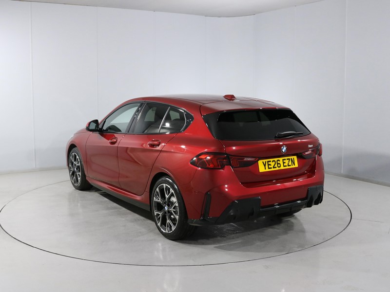 2026 (26) BMW 1 SERIES 123 xDrive M Sport 5dr Step Auto 1