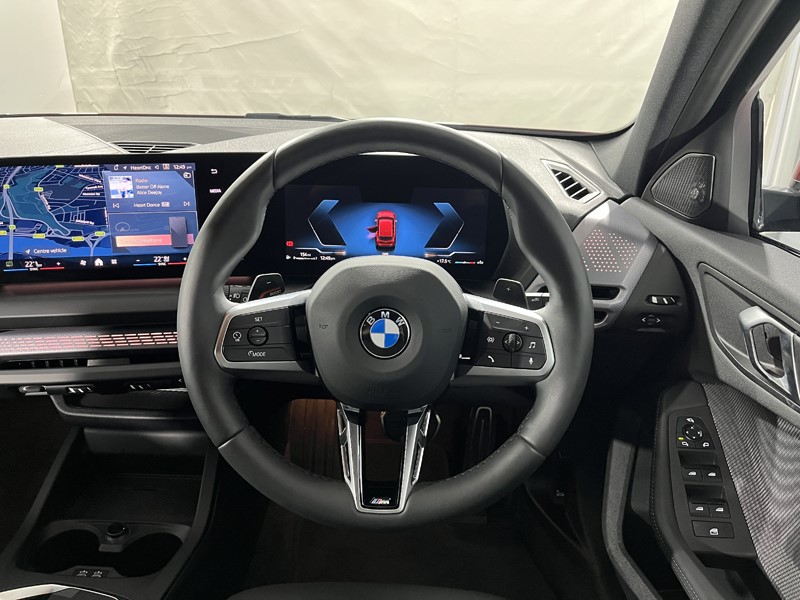 2026 (26) BMW 1 SERIES 123 xDrive M Sport 5dr Step Auto 5603613