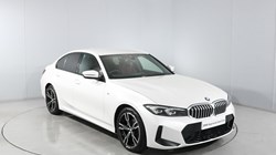 2026 (75) BMW 3 SERIES 320i M Sport 4dr Step Auto 5603095