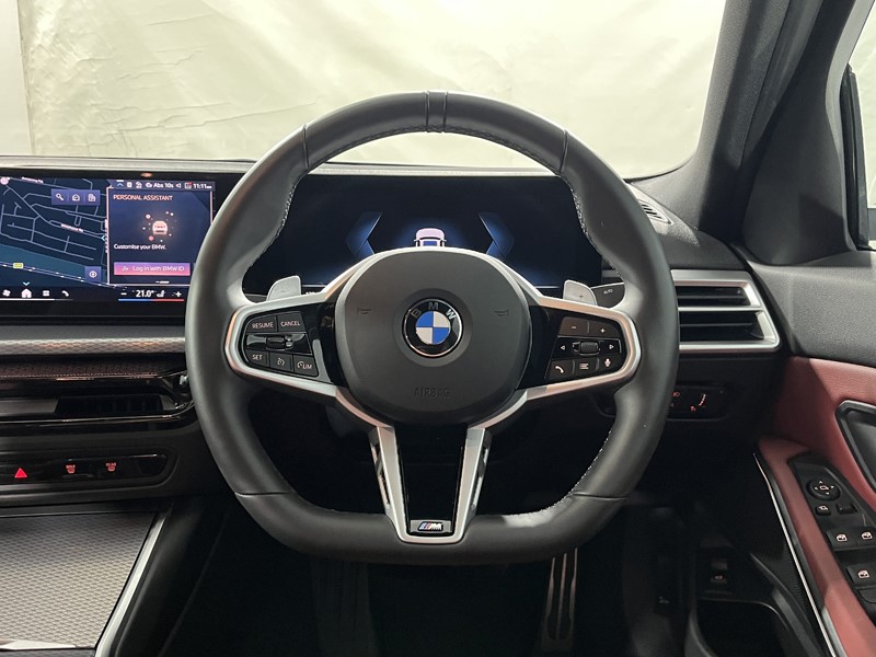 2026 (75) BMW 3 SERIES 320i M Sport 4dr Step Auto 5603099