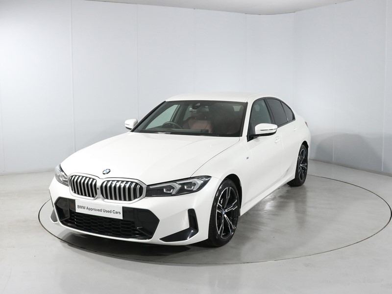 2026 (75) BMW 3 SERIES 320i M Sport 4dr Step Auto 5603142