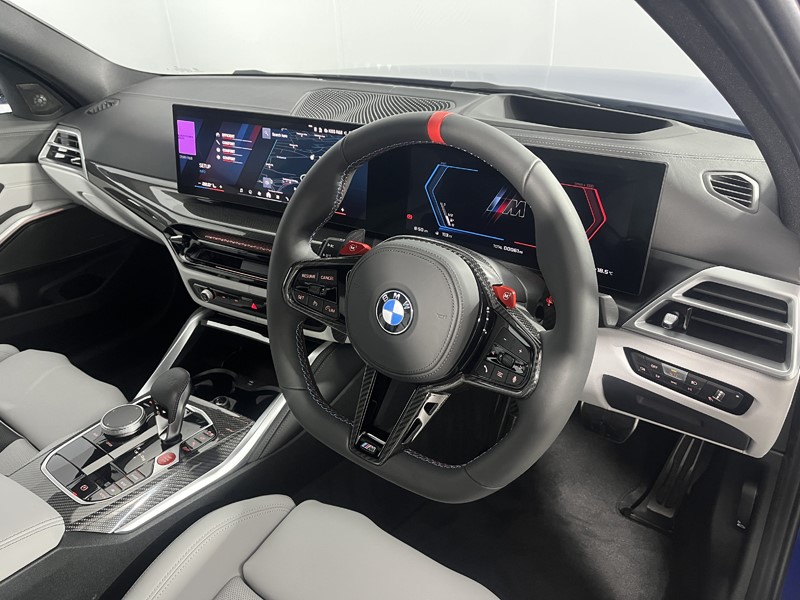 2026 (26) BMW M3 xDrive 530 Competition M 4dr Step Auto 5880632