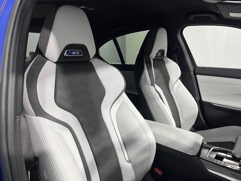 2026 (26) BMW M3 xDrive 530 Competition M 4dr Step Auto 5880637