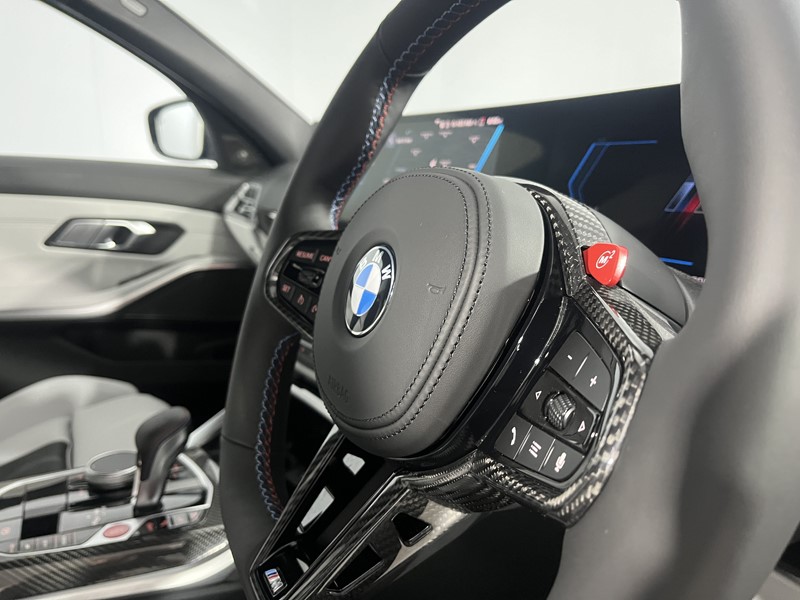 2026 (26) BMW M3 xDrive 530 Competition M 4dr Step Auto 5880649