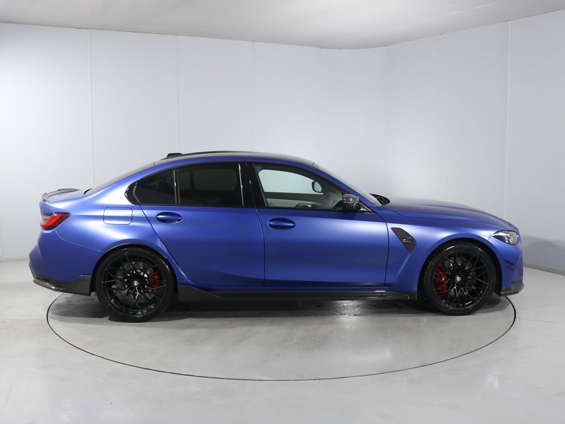 2026 (26) BMW M3 xDrive 530 Competition M 4dr Step Auto 5880629