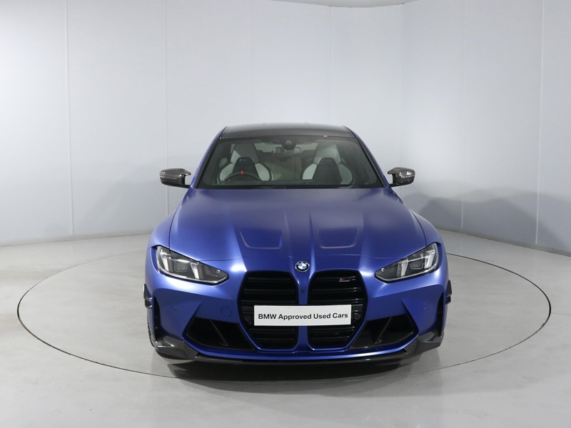 2026 (26) BMW M3 xDrive 530 Competition M 4dr Step Auto 5880642