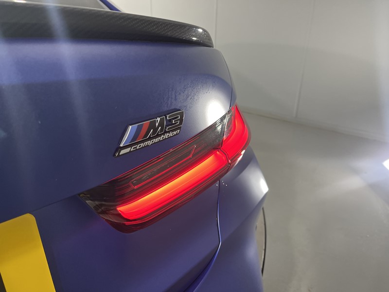 2026 (26) BMW M3 xDrive 530 Competition M 4dr Step Auto 5880675