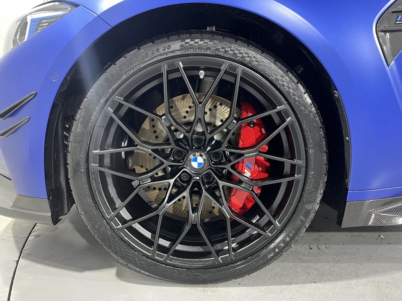 2026 (26) BMW M3 xDrive 530 Competition M 4dr Step Auto 5880640